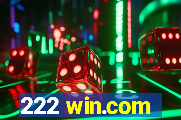 222 win.com